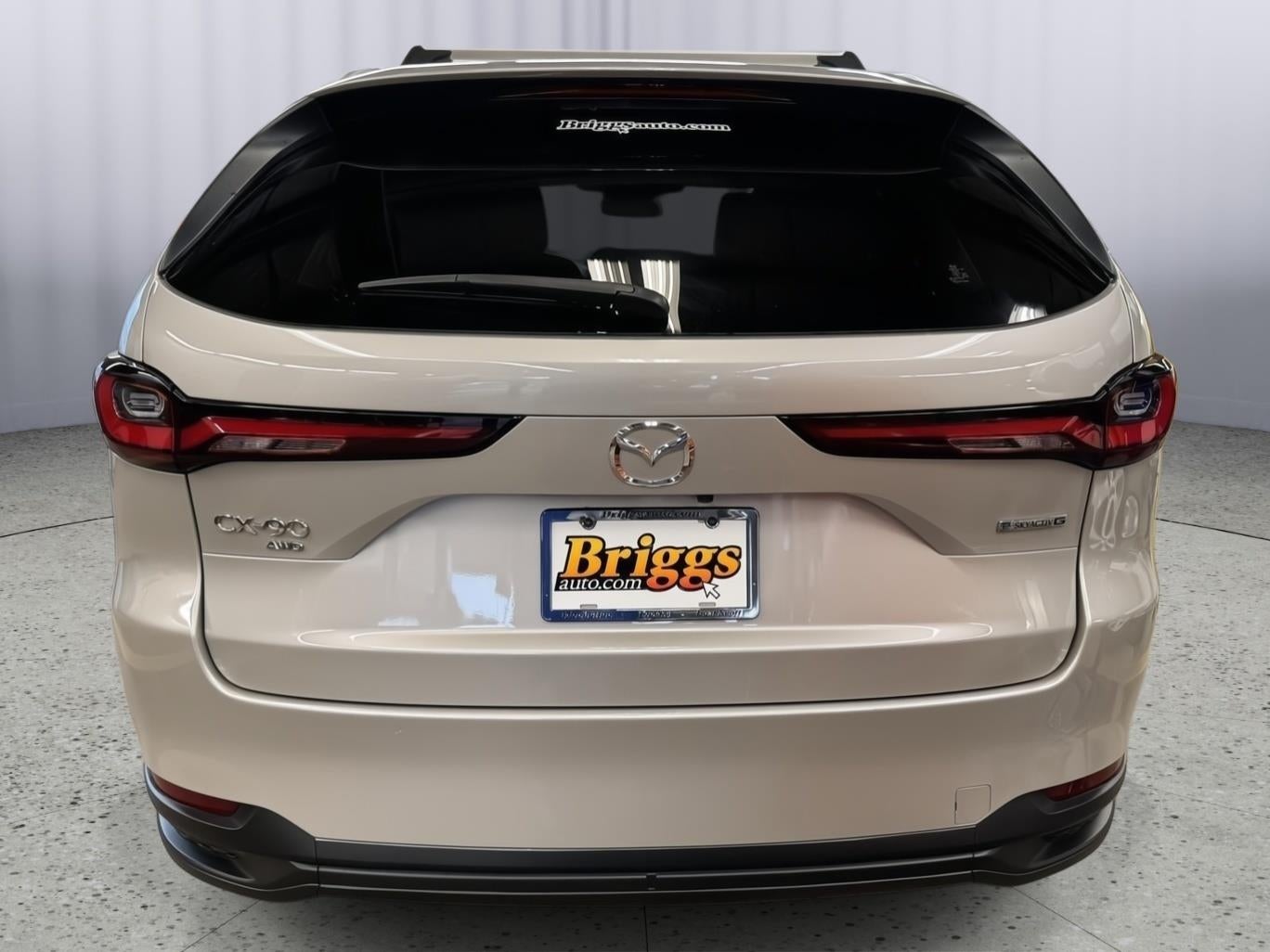 2024 Mazda Mazda CX-90 3.3 Turbo Preferred Plus