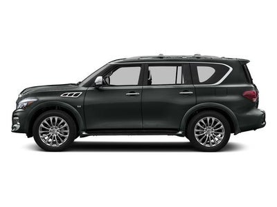 2016 INFINITI QX80 2WD 4dr