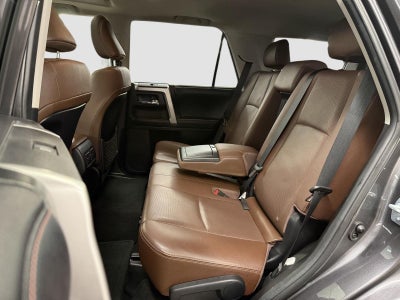 2019 Toyota 4Runner Limited