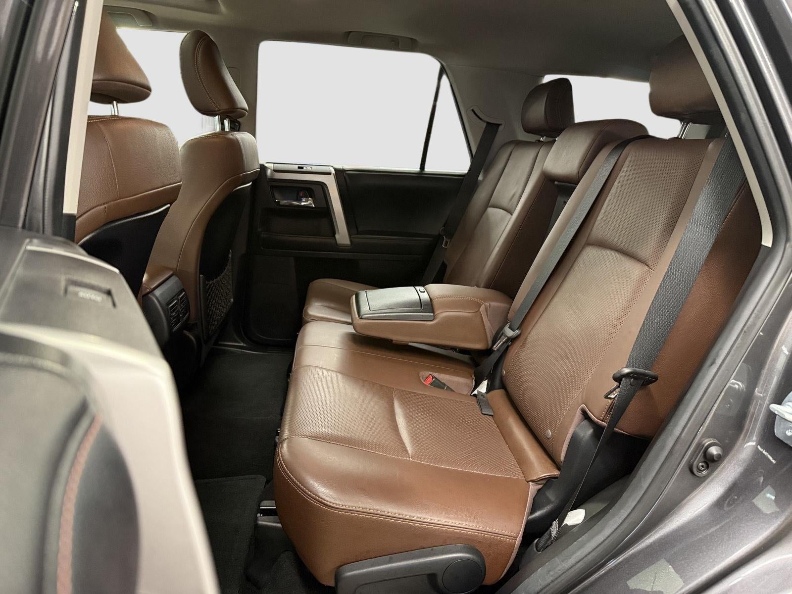 2019 Toyota 4Runner Limited