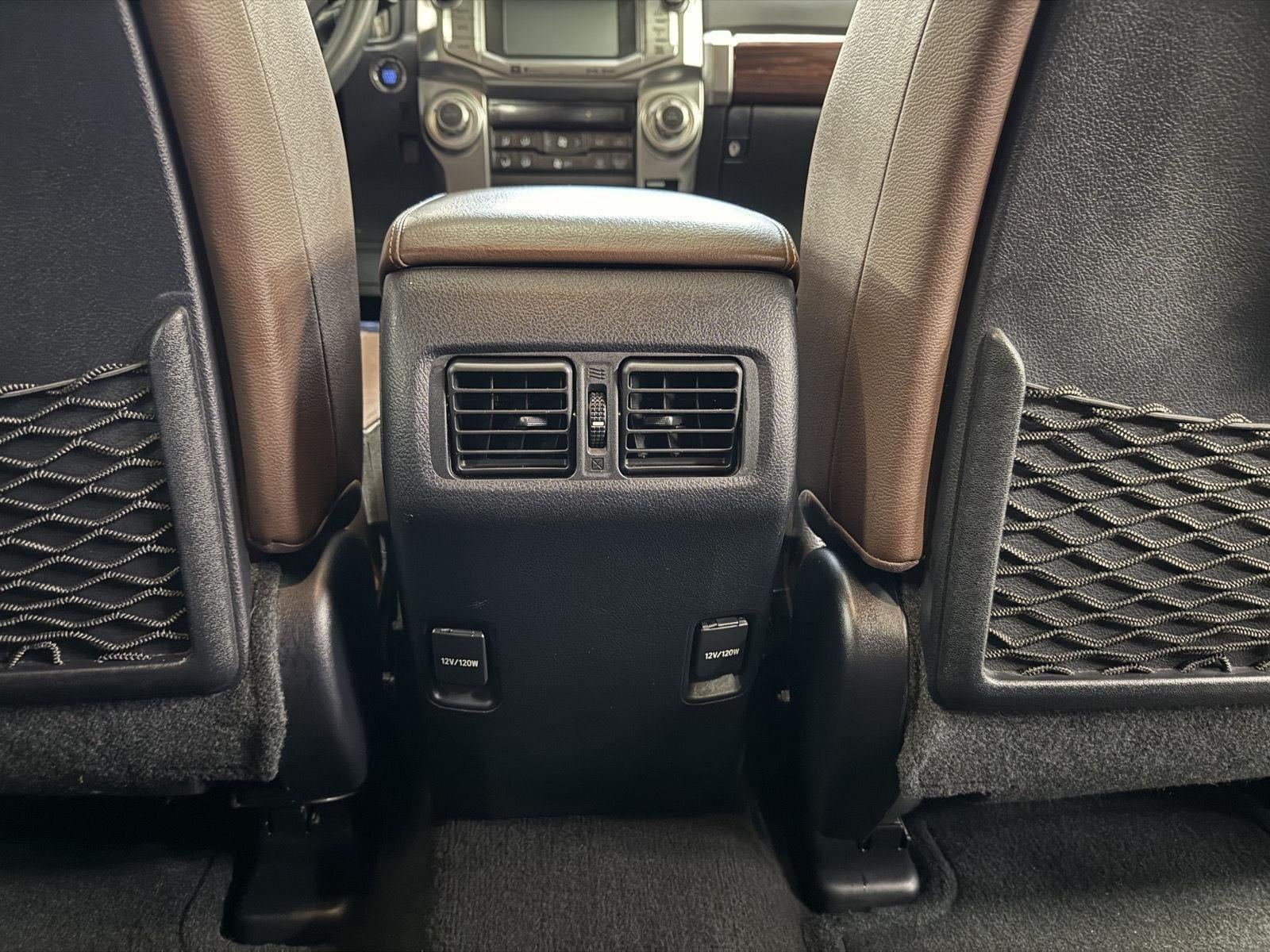 2019 Toyota 4Runner Limited