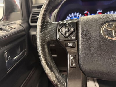 2016 Toyota 4Runner Trail