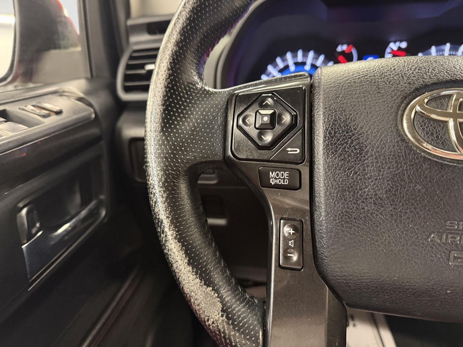 2016 Toyota 4Runner Trail