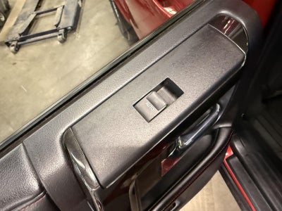 2016 Toyota 4Runner Trail