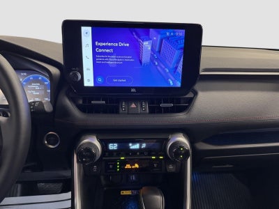 2025 Toyota RAV4 Plug-In Hybrid XSE