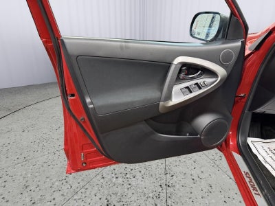 2011 Toyota RAV4 Sport