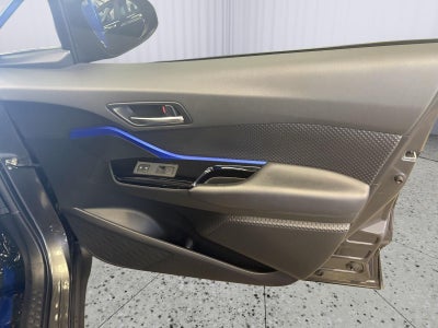 2021 Toyota C-Hr XLE