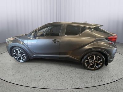 2021 Toyota C-Hr XLE