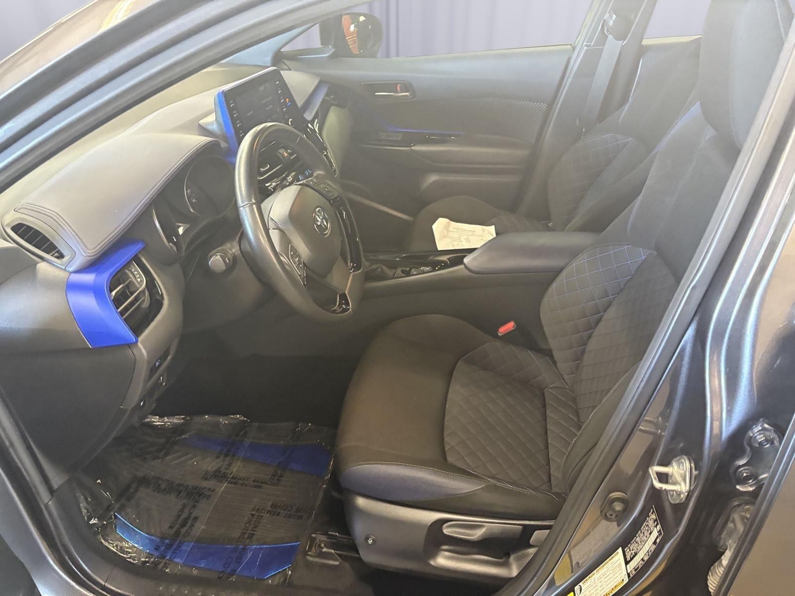 2021 Toyota C-Hr XLE