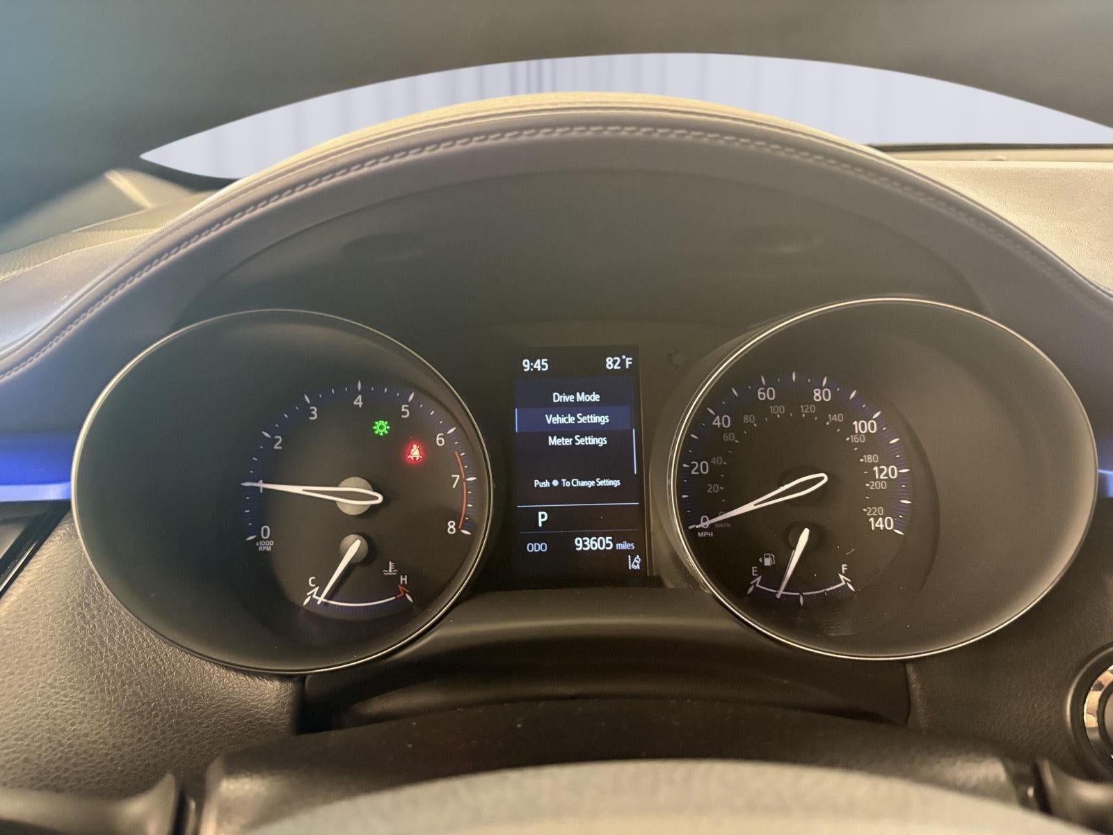 2021 Toyota C-Hr XLE