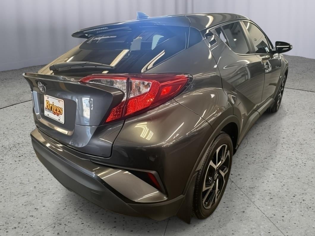 2021 Toyota C-Hr XLE