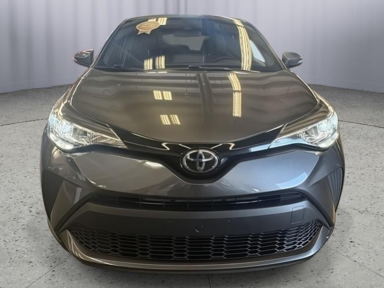 2021 Toyota C-Hr XLE