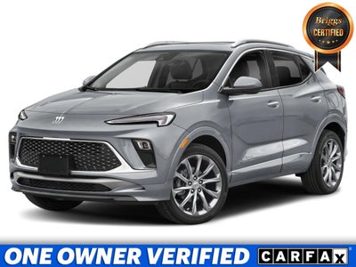 2024 Buick Encore GX Avenir