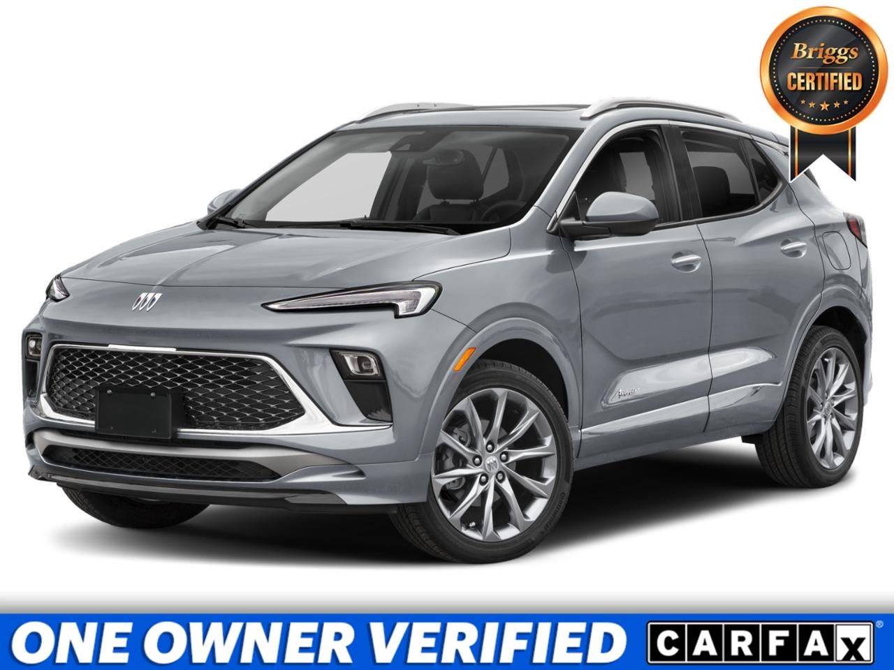 2024 Buick Encore GX Avenir