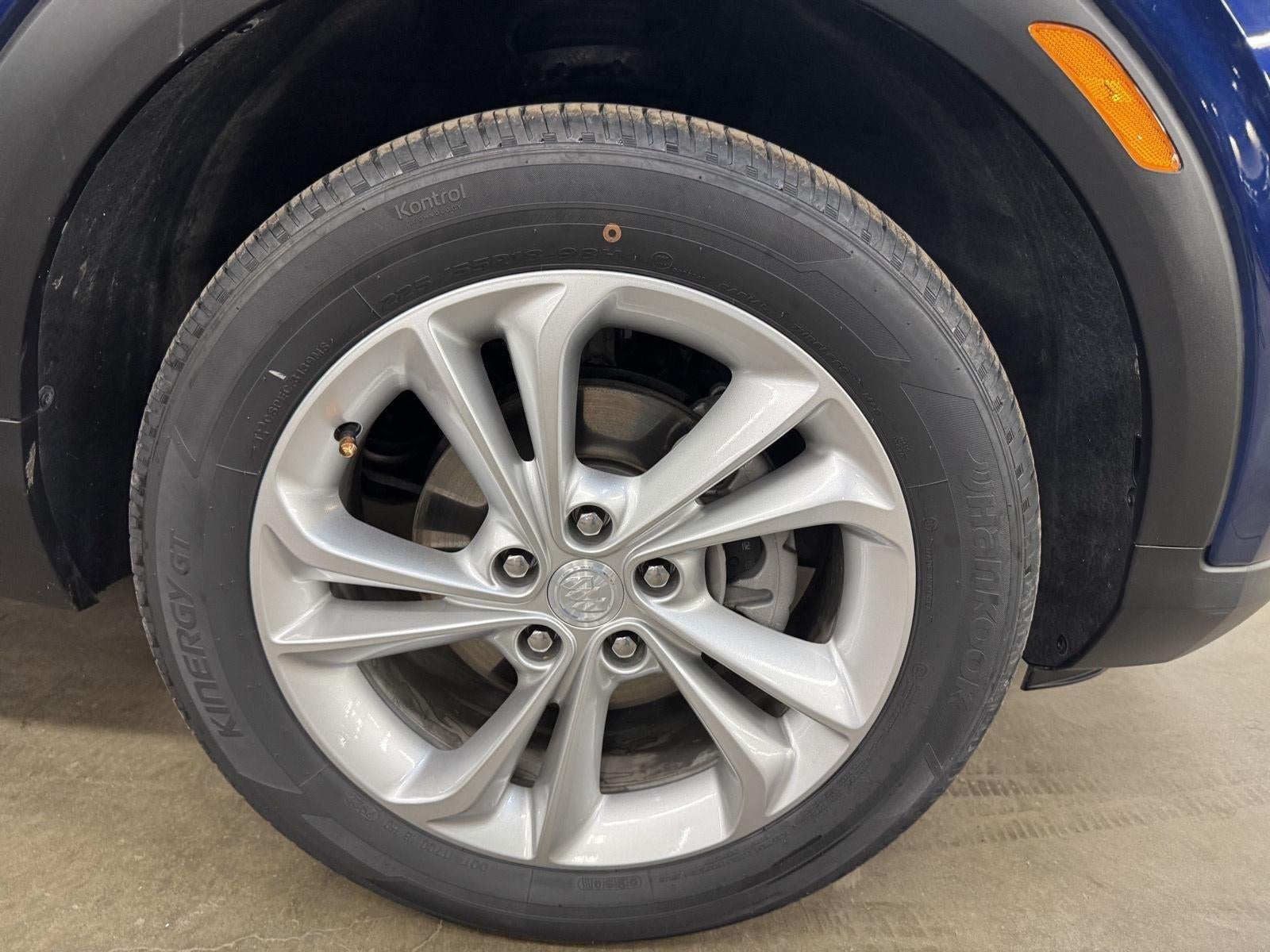 2023 Buick Encore GX Preferred