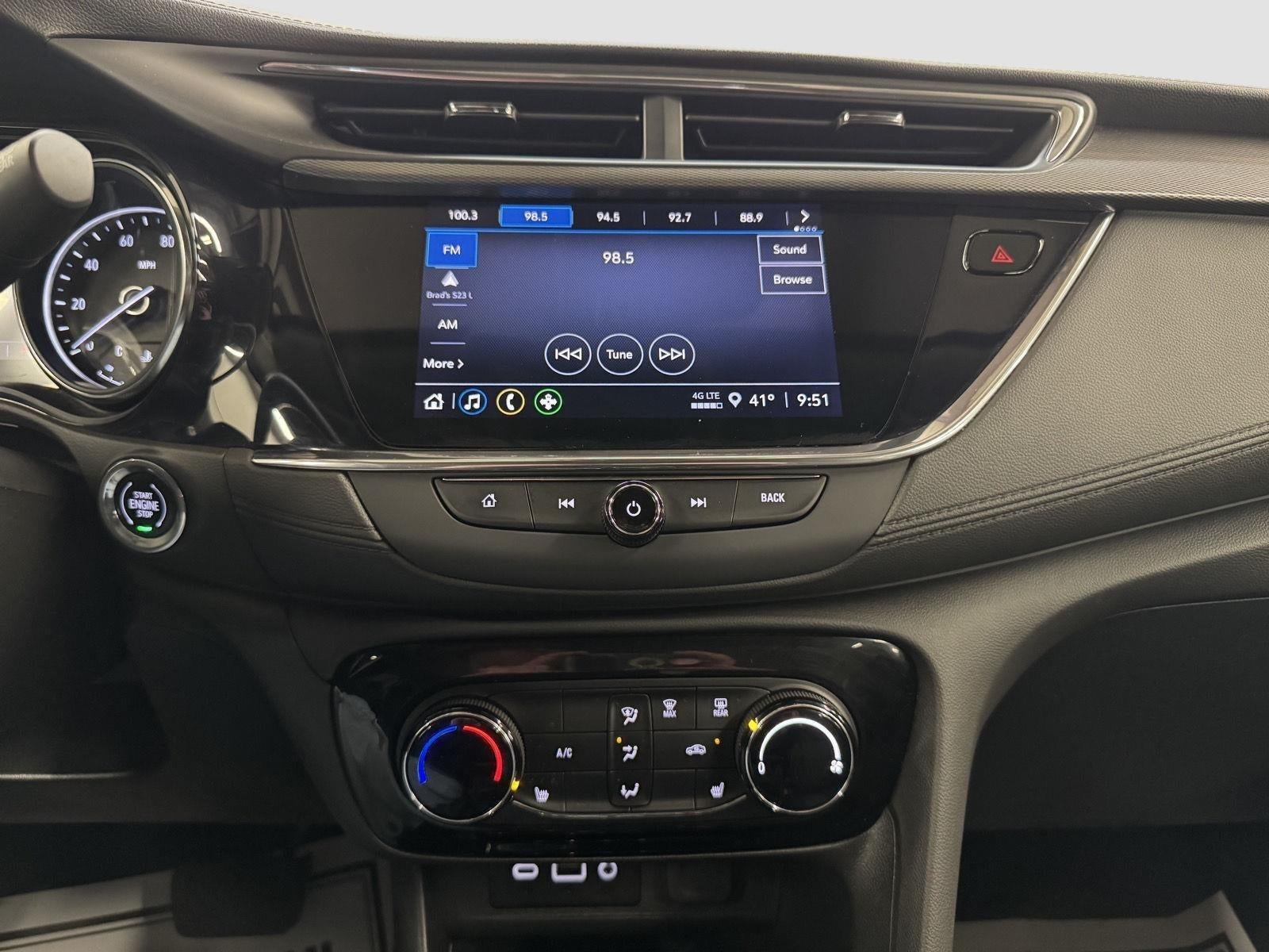 2023 Buick Encore GX Preferred