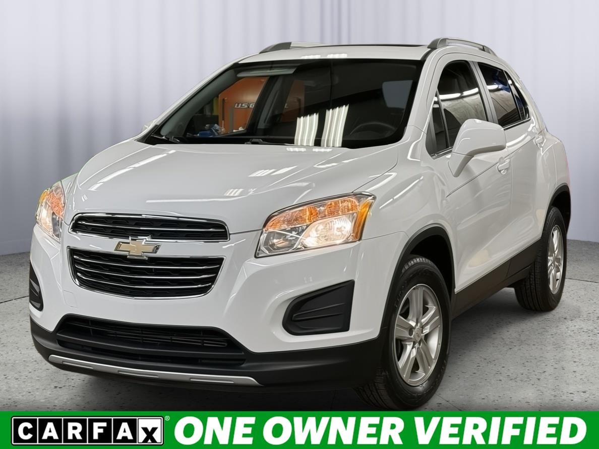 2016 Chevrolet Trax LT