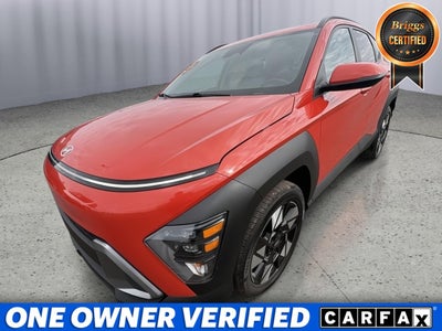 2025 Hyundai Kona SEL
