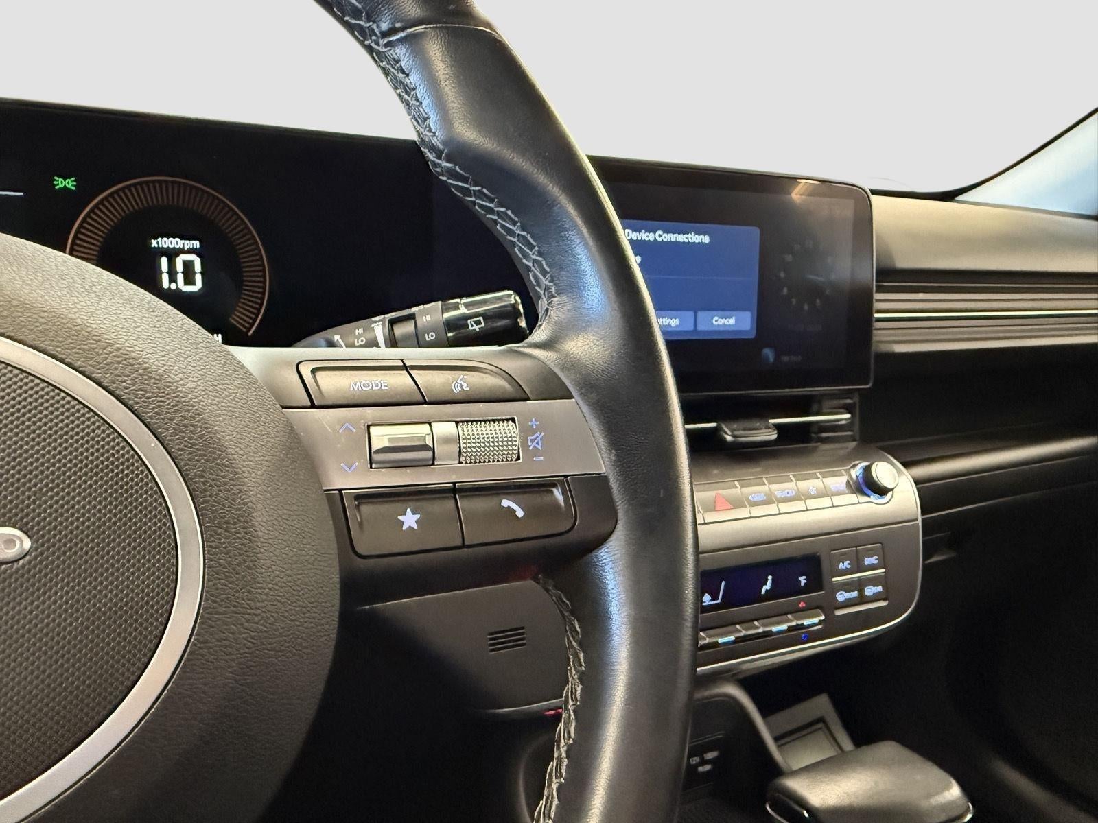 2025 Hyundai Kona SEL