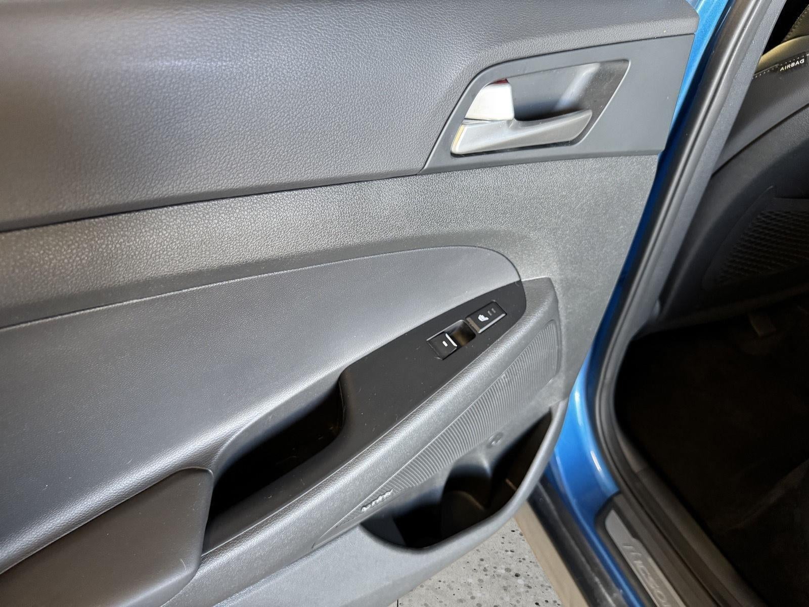 2021 Hyundai Tucson Ultimate