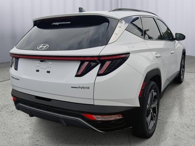 2023 Hyundai Tucson Hybrid Limited