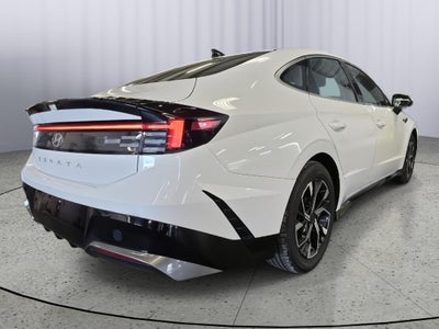 2025 Hyundai Sonata SEL