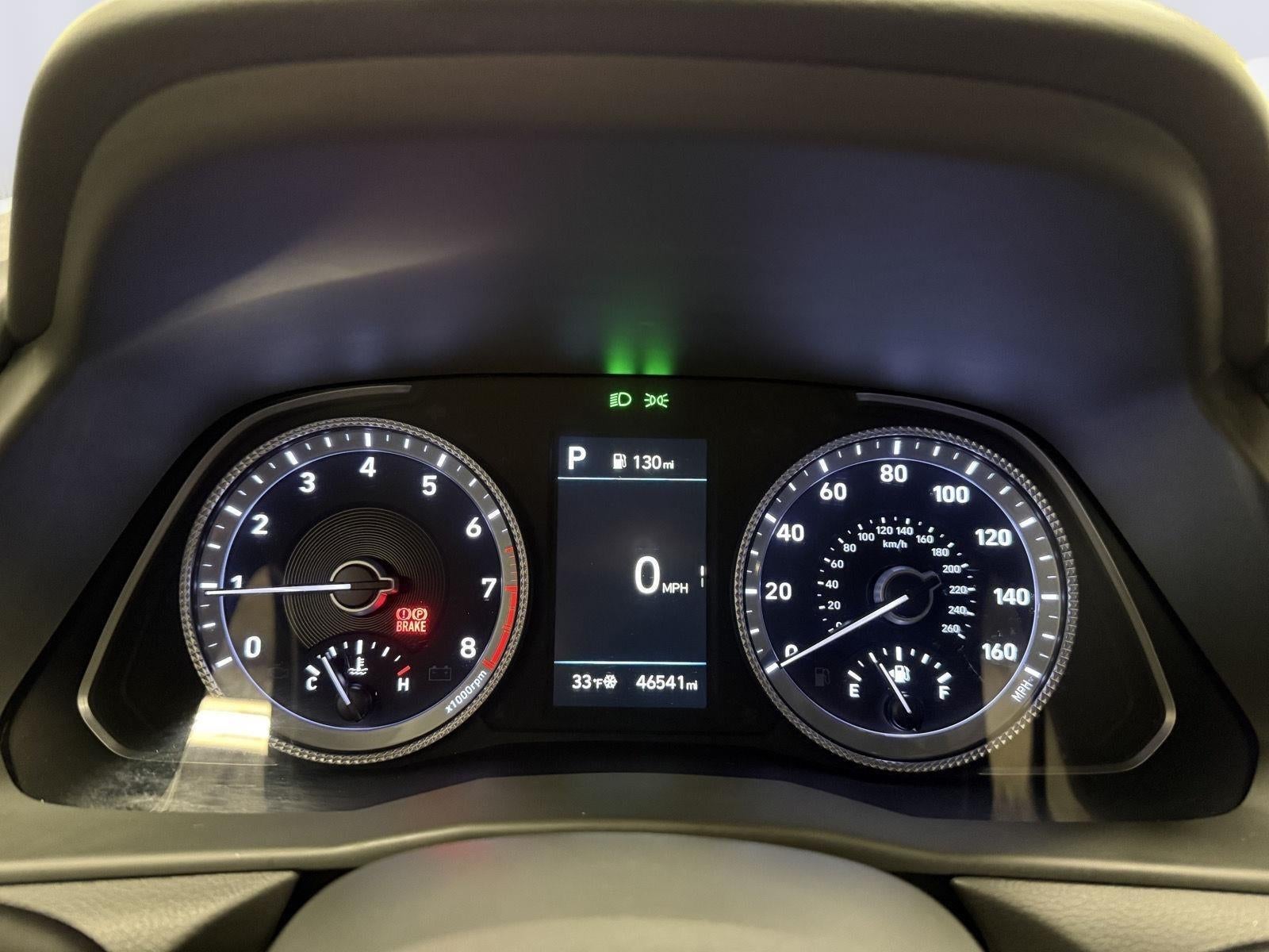 2023 Hyundai Sonata SEL