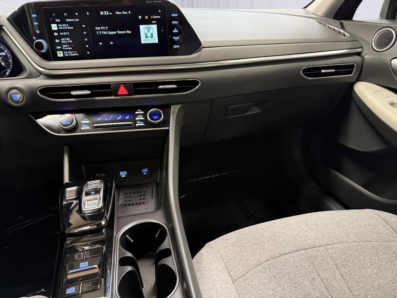 2023 Hyundai Sonata SEL