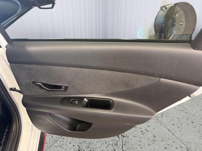 2025 Hyundai Elantra N BASE