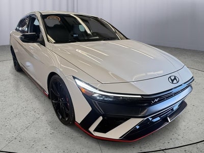 2025 Hyundai Elantra N BASE