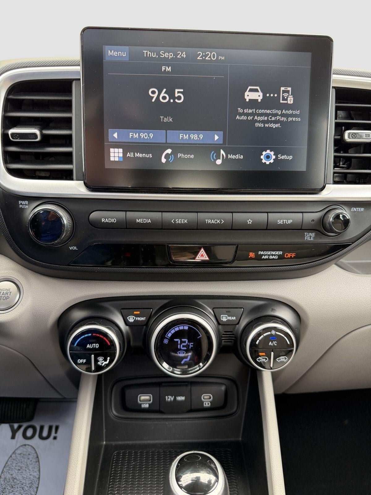 2025 Hyundai Venue SEL