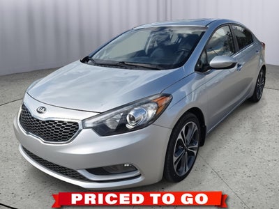 2014 Kia Forte EX