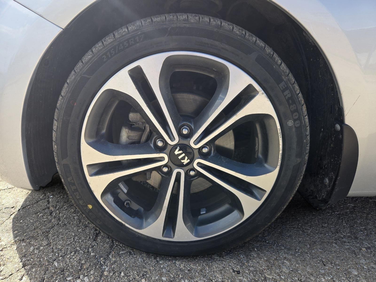 2014 Kia Forte EX