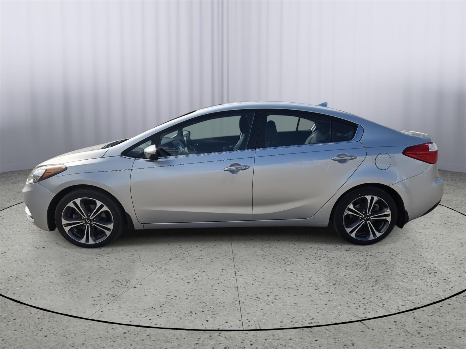 2014 Kia Forte EX