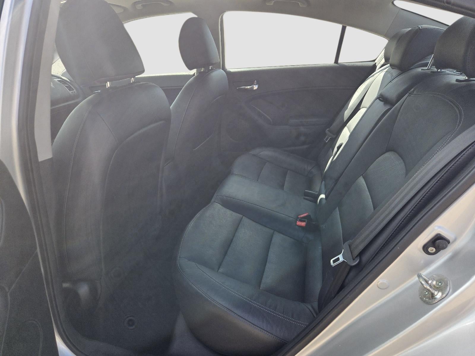2014 Kia Forte EX