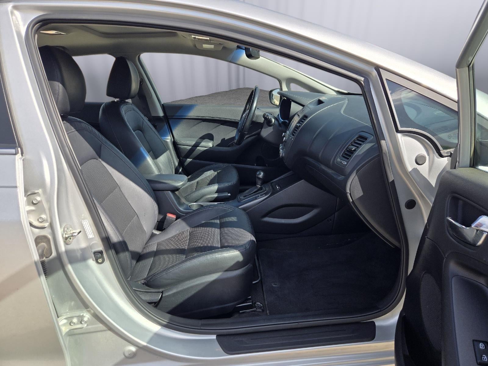 2014 Kia Forte EX