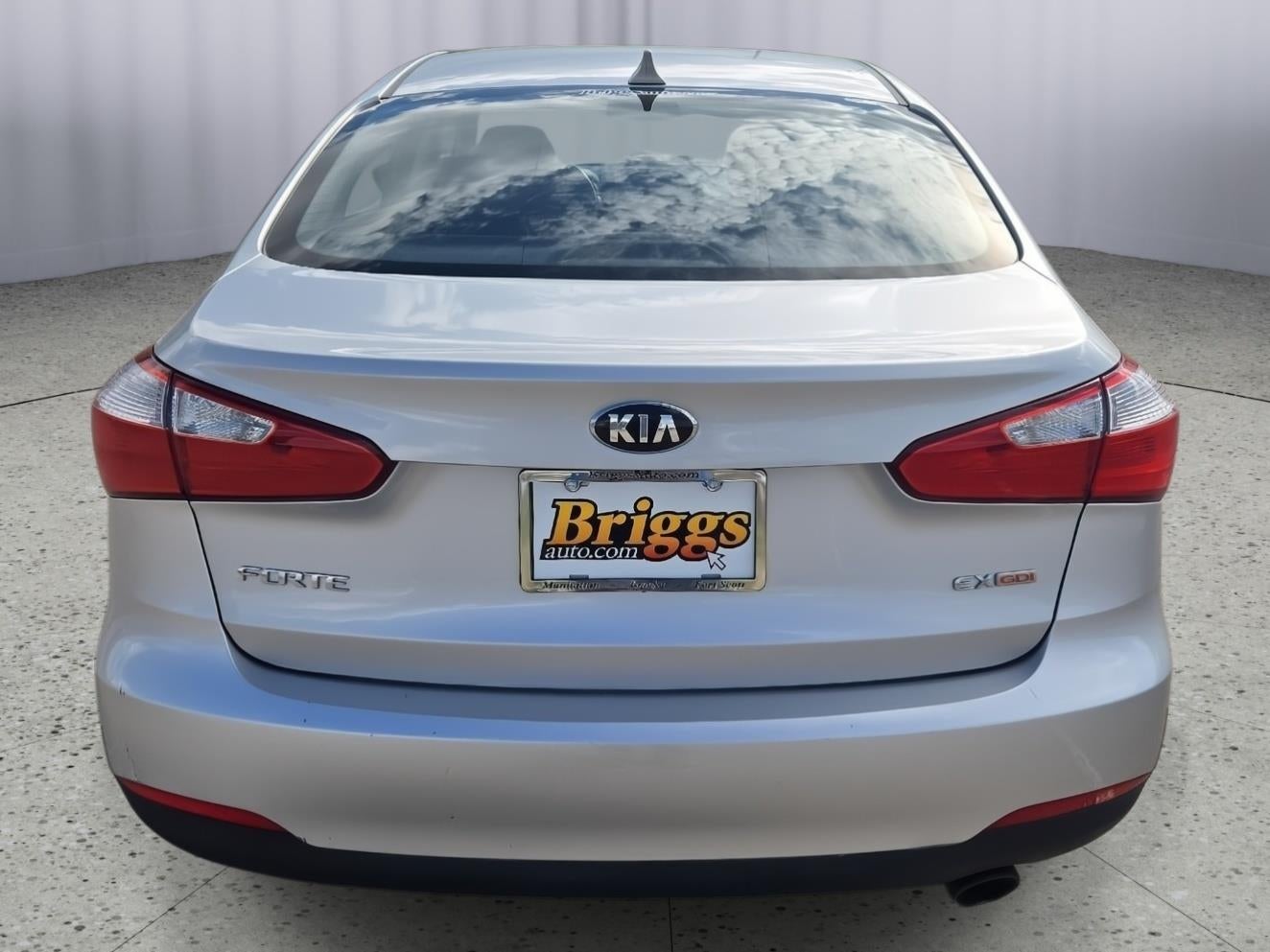 2014 Kia Forte EX