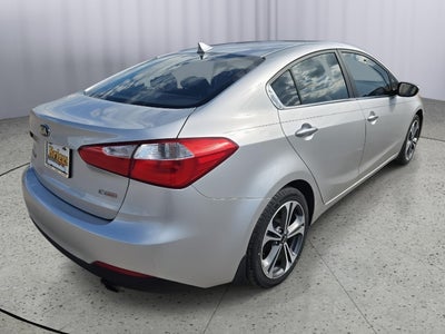 2014 Kia Forte EX