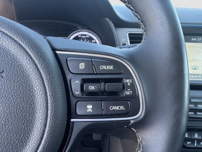 2019 Kia Niro Touring
