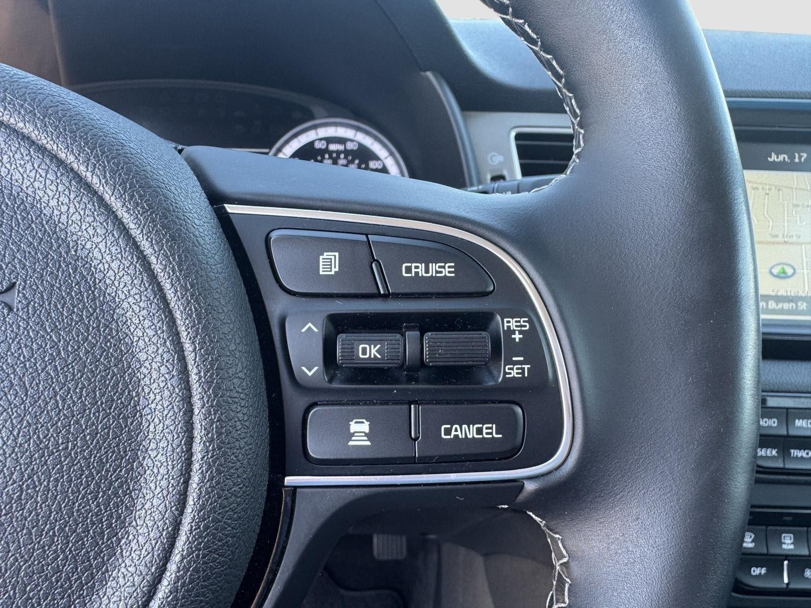 2019 Kia Niro Touring