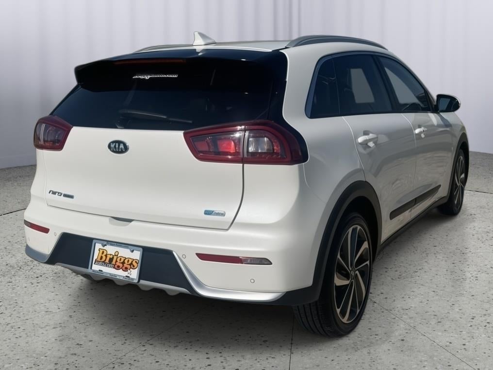 2019 Kia Niro Touring