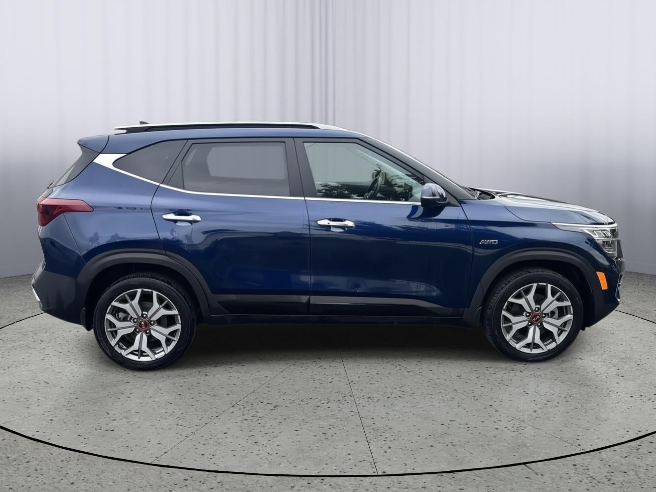 2021 Kia Seltos SX