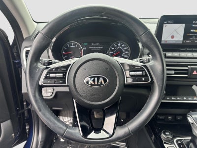 2021 Kia Seltos SX