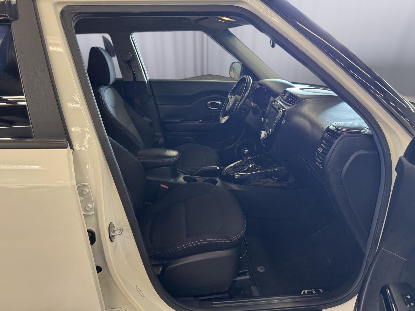 2019 Kia Soul +