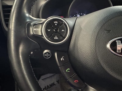 2019 Kia Soul +