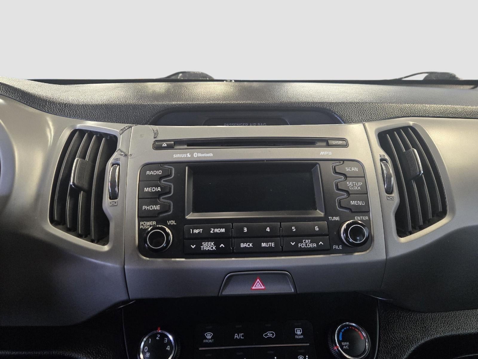 2016 Kia Sportage LX