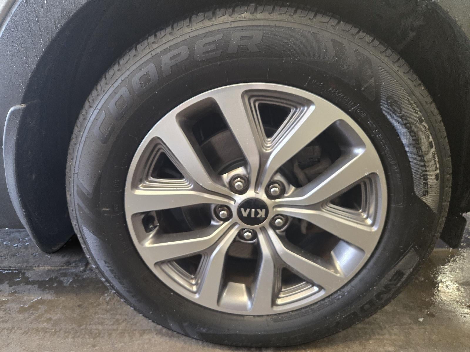 2016 Kia Sportage LX