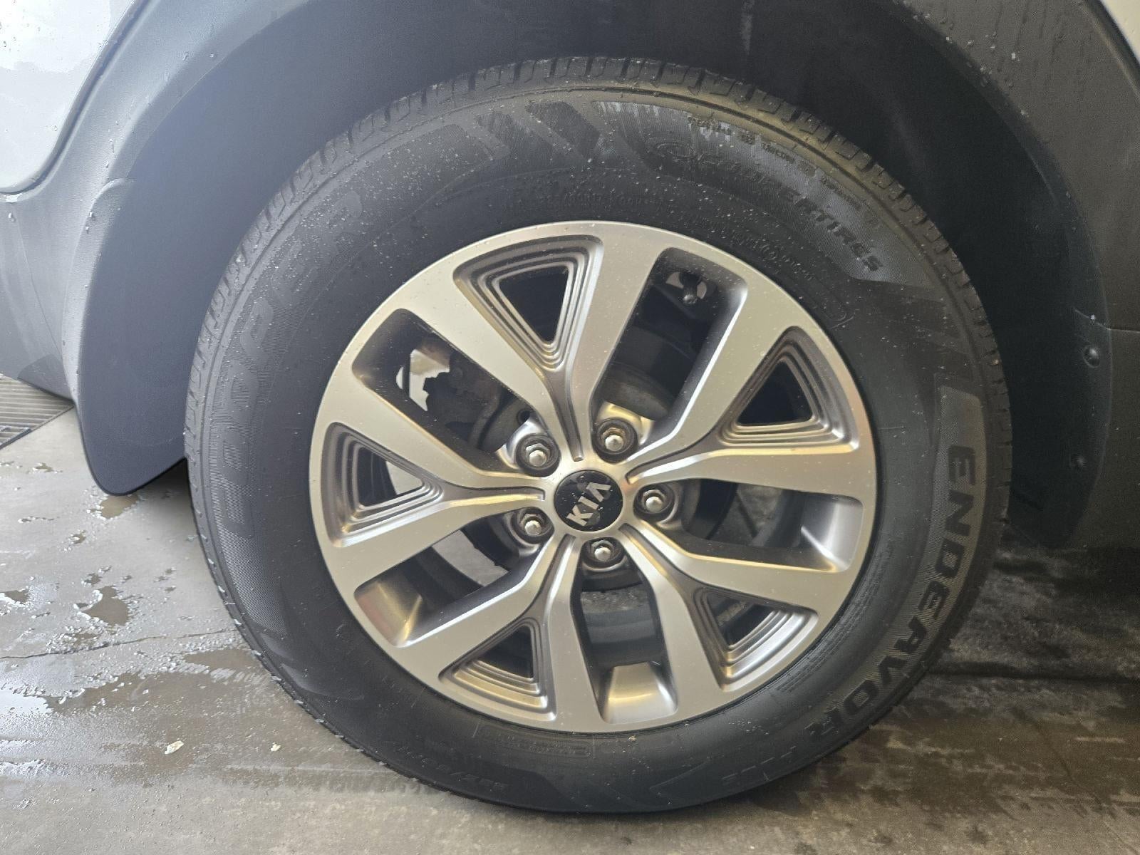 2016 Kia Sportage LX