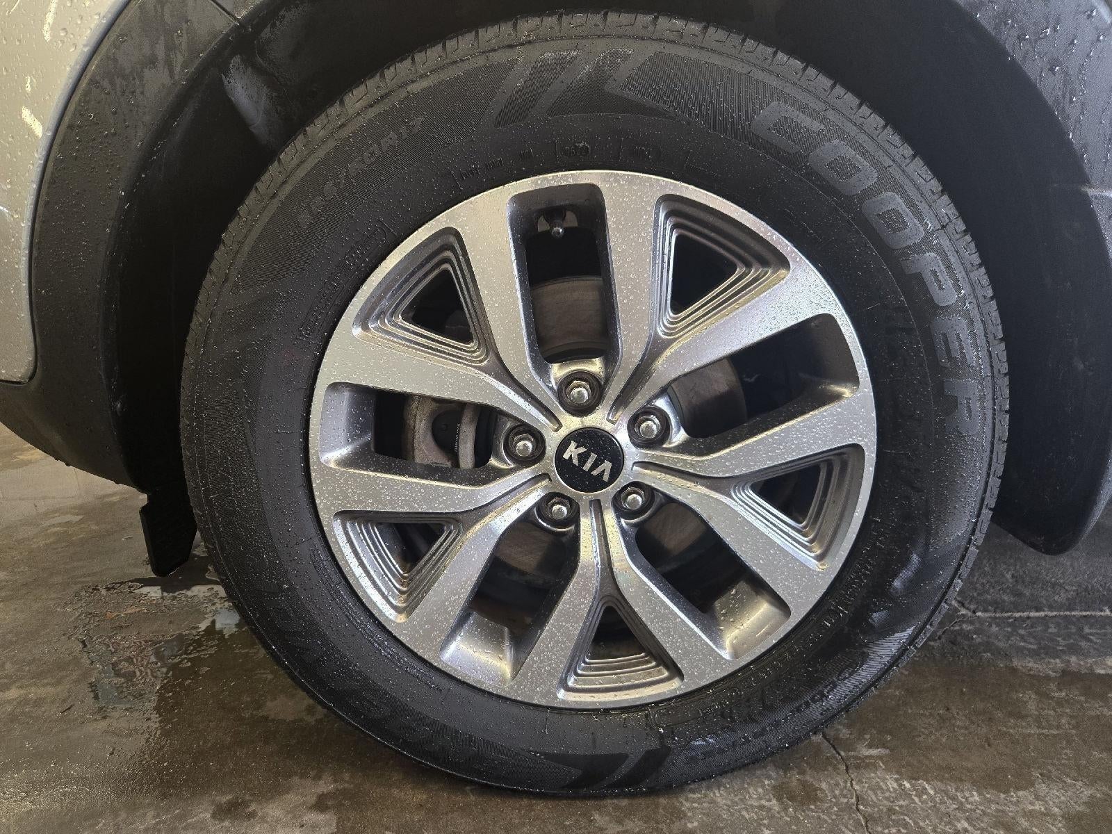 2016 Kia Sportage LX