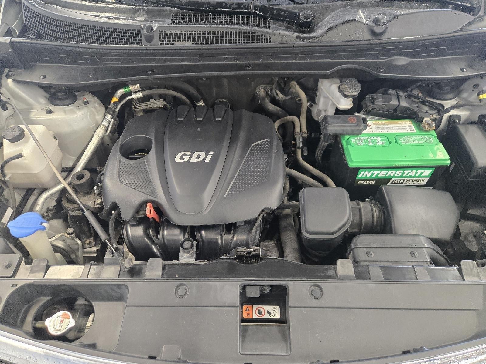 2016 Kia Sportage LX